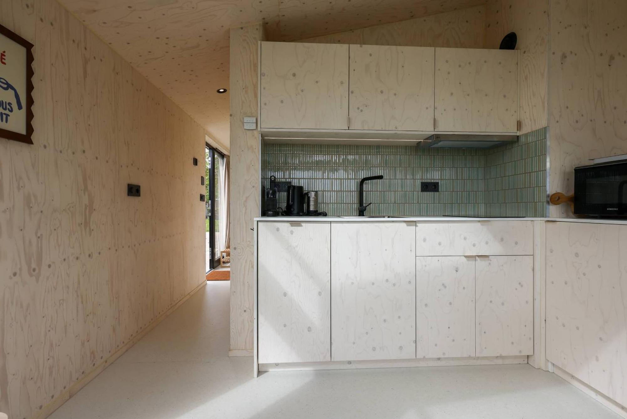 Hello Zeeland - Tiny House Zeeuwse 5 *
