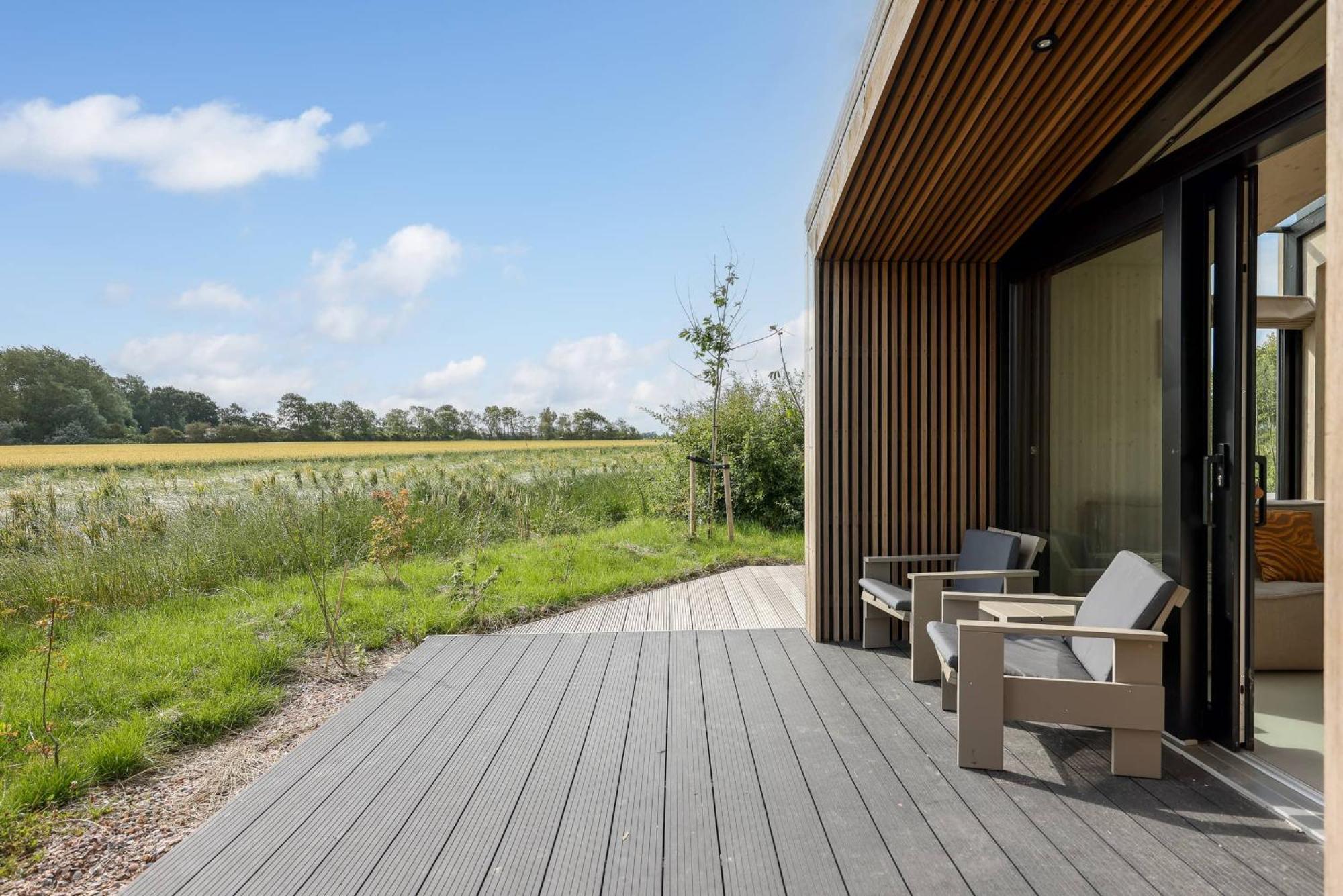 Vakantiehuis Hello Zeeland - Tiny House Zeeuwse 5