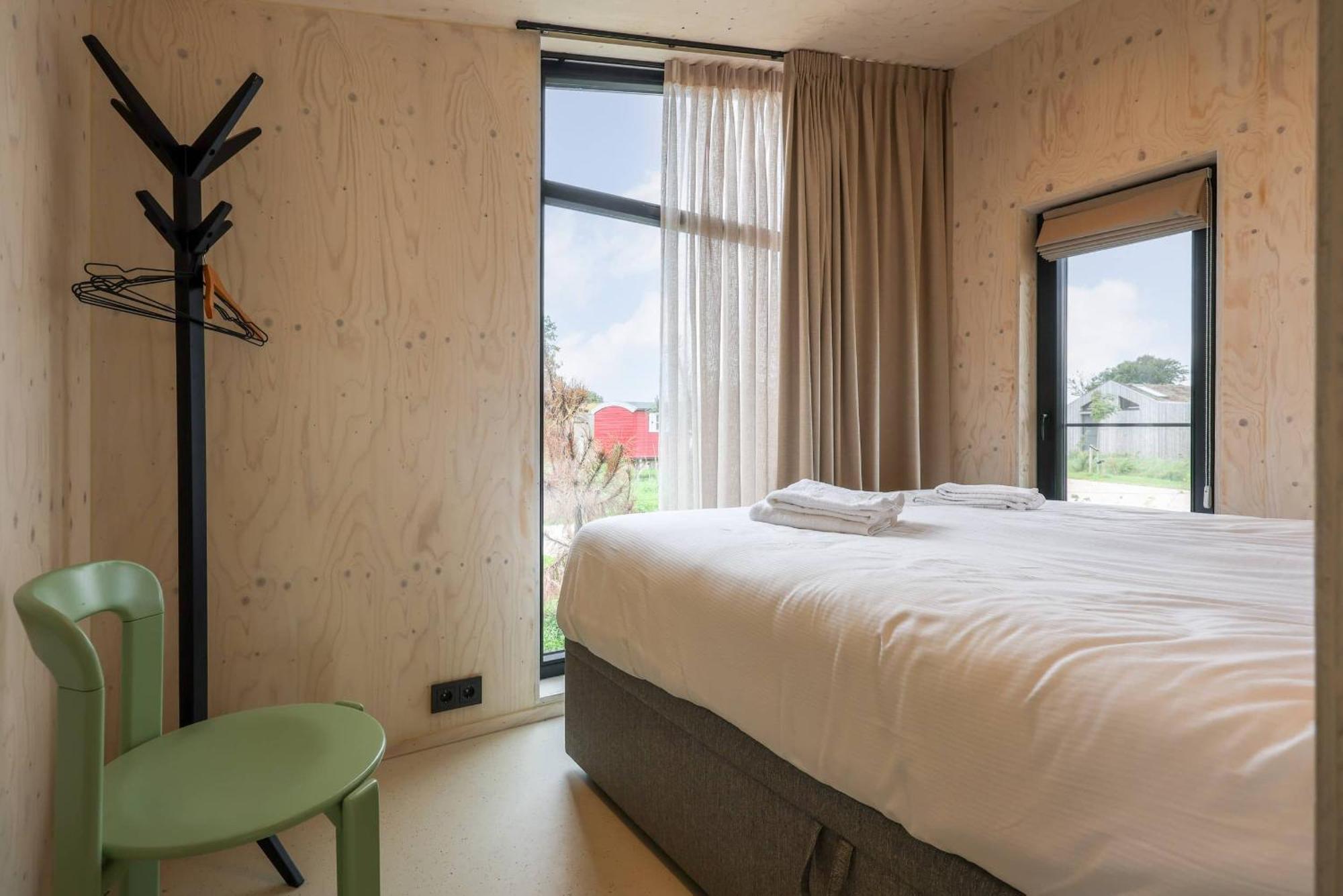 Hello Zeeland - Tiny House Zeeuwse 5 *