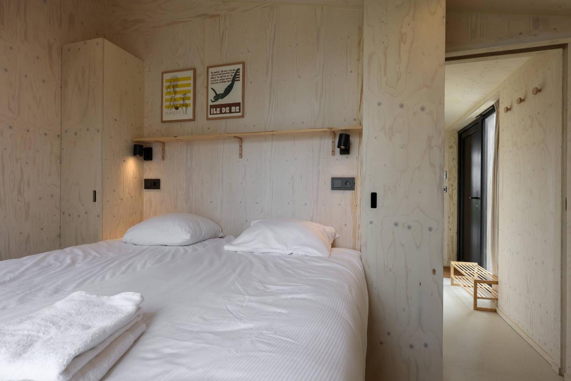 Hello Zeeland - Tiny House Zeeuwse 5 Vakantiehuis Westkapelle