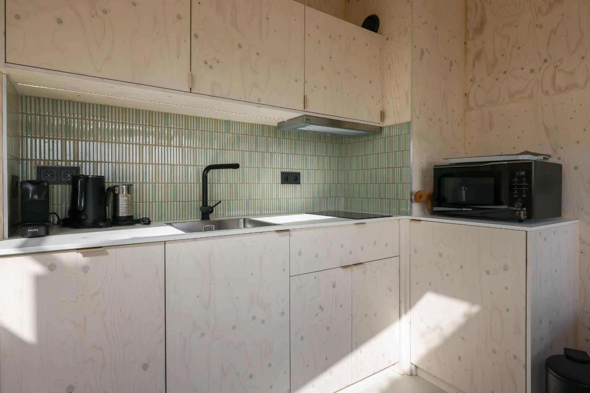 Hello Zeeland - Tiny House Zeeuwse 5 * Westkapelle