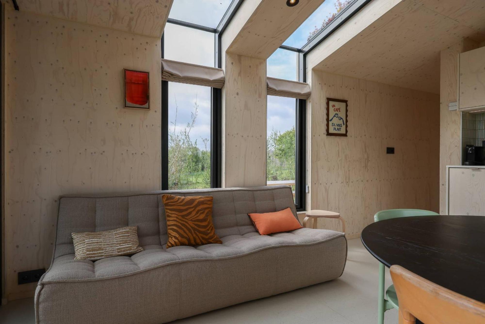 Hello Zeeland - Tiny House Zeeuwse 5 Westkapelle